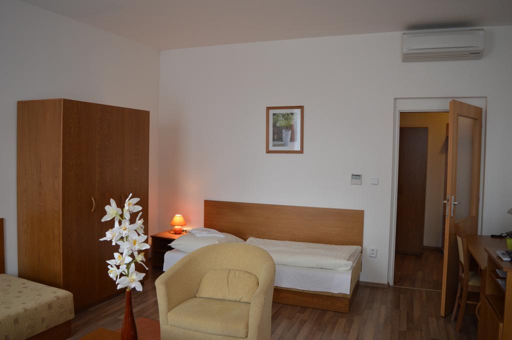 Hotel Akademik Bratislava Rum bild