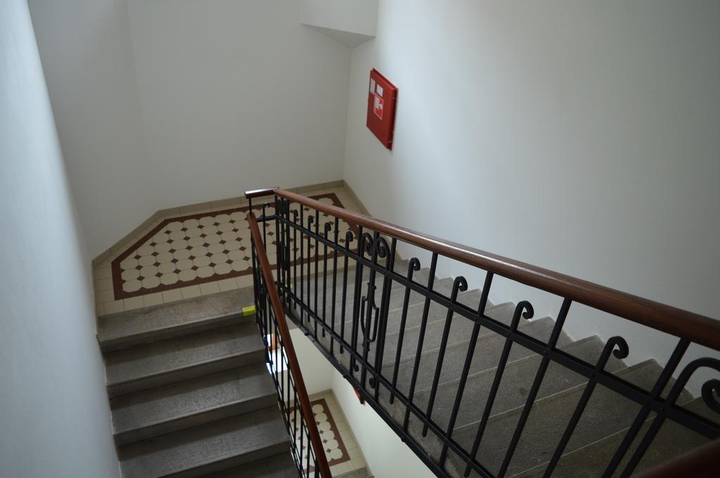 Hotel Akademik Bratislava Exteriör bild